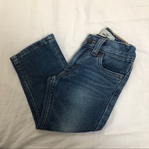 Levi’s 511 knit jeans